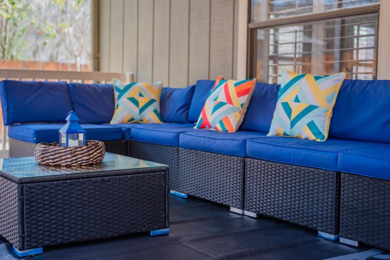 Сasa de vacaciones Beautiful House In An Upscale Neighborhood With Pool, Private Patio & Bbq San Antonio